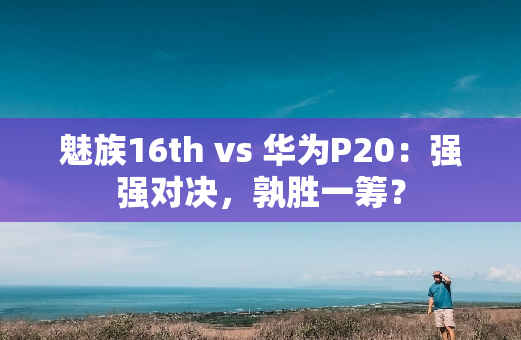 魅族16th vs 华为P20：强强对决，孰胜一筹？